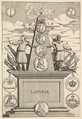 Laponia (Aubry de La Mottraye's "Travels throughout Europe, Asia and into Part of Africa...," London, 1724, pl. 312), William Hogarth British, Engraving; first state of two