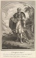 Saint Jacques Le Majeur, Etienne Brion  French, Etching and engraving