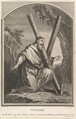 Saint André, Louis Jacob  French, Etching and engraving