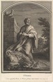 Saint Pierre, Jean-Baptiste Haussard  French, Etching and engraving