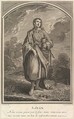 Saint Jean, Edmé Jeaurat French, Etching and engraving