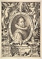 Bartholomeus Spranger, Jan Muller  Netherlandish, Engraving; seventh state of seven