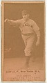 Boyle, Pitcher, New York, from the Old Judge series (N172) for Old Judge Cigarettes, Goodwin & Company, Albumen photograph