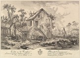 Landscape, Jean Pierre Louis Laurent Hoüel  French, Etching