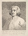 The Right Honorable Henry Fox, Lord Holland, Joseph Haynes (British, 1760–1829), Etching