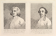 The Right Honorable James Caulfield, Earl of Charlemount of the Kingdom of Ireland, Head of the Volunteers, Joseph Haynes (British, 1760–1829), Etching
