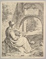 Frontispiece, Jacques Gabriel Huquier  French, Etching and engraving