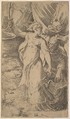 Judith, Anonymous, Italian, 16th century Italian, Etching