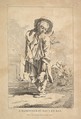 Sweeping from Top to Bottom, Jacques Philippe Le Bas  French, Etching and Engraving