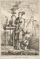 The Chinese Gardener, John Ingram British, Etching and engraving