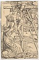 Descent from the Cross, Hans Baldung (called Hans Baldung Grien) German, Woodcut