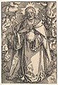 Christ with the Orb of the World in His Left Hand, Hans Baldung (called Hans Baldung Grien) German, Woodcut