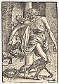 Christ with the Instruments of Torture, Hans Baldung (called Hans Baldung Grien) German, Woodcut; first state of two