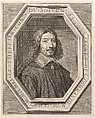 Michel Le Tellier conseiller du roi, Jean Morin French, Etching; second state
