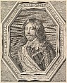 Henri II de Lorraine, duc de Guise, Jean Morin French, Etching; second state