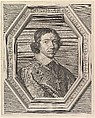Jean-Francois-Paul de Gondy, coadjuteur de l'archeveque de Paris, futur cardinal de Retz, Jean Morin French, Etching