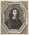 Pierre Maugis, seigneur des Granges, Jean Morin  French, Etching