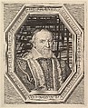 Michel de Marillac, conseiller d'etat et garde des sceaux, Jean Morin  French, Etching