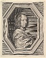 Marguerite Lemon, maitresse d'Antoine van Dyck, Jean Morin  French, Etching; second state