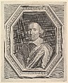 Nicolas de Netz, eveque d'Orleans, Jean Morin  French, Etching