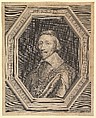 Cardinal de Richelieu, Jean Morin  French, Etching, late state