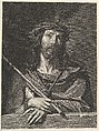 L'Ecce Homo, Jean Morin  French, Etching