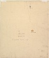 Stage Set Design: View of a Baldacchino seen through Rounded Arch with Pendentive and Column, Salvador Alarma Tastás (Spanish, Barcelona 1870–1941), Black chalk over graphite on tan paper