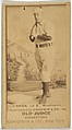 William Smith "Billy" O'Brien, 1st Base, Washington Nationals, from the Old Judge series (N172) for Old Judge Cigarettes, Goodwin & Company, Albumen photograph