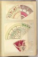 Five Designs for Decorated Plates, Alfred Henry Forrester [Alfred Crowquill]  British, Pen and ink, watercolor