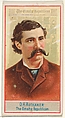 O.H. Rothaker, The Omaha Republican, from the American Editors series (N1) for Allen & Ginter Cigarettes Brands, Allen & Ginter  American, Commercial color lithograph