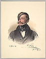 François Henri Schlick, Count of Bassano de Weisskirchen, Franz Eybl  Austrian, Watercolor and gouache, graphite