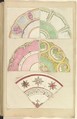 Five Designs for Decorated Plates, Alfred Henry Forrester [Alfred Crowquill]  British, Pen and ink, watercolor