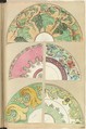 Five Designs for Decorated Plates, Alfred Henry Forrester [Alfred Crowquill]  British, Pen and ink, watercolor