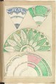 Seven Designs for Decorated Plates, Alfred Henry Forrester [Alfred Crowquill]  British, Pen and ink, watercolor