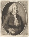 Portrait of Bacon Morritt, William Doughty  British, Etching and drypiont