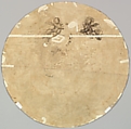 Venus at the Forge of Vulcan (recto); Sketches with Two Putti (verso), Sebastiano Conca (Italian, Gaeta 1676 or 1680–1764 Naples), Pen with black-brown and lighter brown ink, brush and brown wash, highlighted with white gouache, over black chalk, on paper washed light brown (recto); pen and medium-brown ink, on unprepared buff paper (verso)