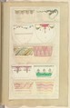 Ten Designs for Decorated Cups, Alfred Henry Forrester [Alfred Crowquill]  British, Pen and ink, watercolor