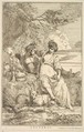 Pastoral, from "Fifteen Etchings Dedicated to Sir Joshua Reynolds", John Hamilton Mortimer British, Etching