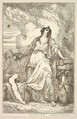 Tragedy, from "Fifteen Etchings Dedicated to Sir Joshua Reynolds", John Hamilton Mortimer British, Etching