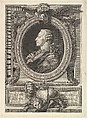 Portrait of Victor Amadeus III, King of Sardinia, Augustin de Saint-Aubin  French, Etching and engraving