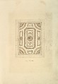 Aedes Walpolianae, or a Description of the Collection of Pictures at Houghton Hall in Norfolk, the Seat of the Right Honorable Sir Robert Walpole, Earl of Orford (Interleaved with Drawings by Isaac Ware for: The Plans, Elevations, and Sections of Chimney Pieces, and Celings of Houghton Hall in Norfolk...1735) ["The Walpole Album"], Written and assembled by Horace Walpole, 4th Earl of Orford (British, London 1717–1797 London), Etching, engraving, pen and ink, brush and wash, watercolor