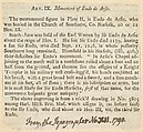 Aedes Walpolianae, or a Description of the Collection of Pictures at Houghton Hall in Norfolk, the Seat of the Right Honorable Sir Robert Walpole, Earl of Orford (Interleaved with Drawings by Isaac Ware for: The Plans, Elevations, and Sections of Chimney Pieces, and Celings of Houghton Hall in Norfolk...1735) ["The Walpole Album"], Written and assembled by Horace Walpole, 4th Earl of Orford (British, London 1717–1797 London), Etching, engraving, pen and ink, brush and wash, watercolor