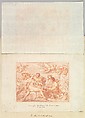 Aedes Walpolianae, or a Description of the Collection of Pictures at Houghton Hall in Norfolk, the Seat of the Right Honorable Sir Robert Walpole, Earl of Orford (Interleaved with Drawings by Isaac Ware for: The Plans, Elevations, and Sections of Chimney Pieces, and Celings of Houghton Hall in Norfolk...1735) [