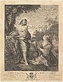 Aedes Walpolianae, or a Description of the Collection of Pictures at Houghton Hall in Norfolk, the Seat of the Right Honorable Sir Robert Walpole, Earl of Orford (Interleaved with Drawings by Isaac Ware for: The Plans, Elevations, and Sections of Chimney Pieces, and Celings of Houghton Hall in Norfolk...1735) [