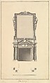 Aedes Walpolianae, or a Description of the Collection of Pictures at Houghton Hall in Norfolk, the Seat of the Right Honorable Sir Robert Walpole, Earl of Orford (Interleaved with Drawings by Isaac Ware for: The Plans, Elevations, and Sections of Chimney Pieces, and Celings of Houghton Hall in Norfolk...1735) [