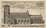 Aedes Walpolianae, or a Description of the Collection of Pictures at Houghton Hall in Norfolk, the Seat of the Right Honorable Sir Robert Walpole, Earl of Orford (Interleaved with Drawings by Isaac Ware for: The Plans, Elevations, and Sections of Chimney Pieces, and Celings of Houghton Hall in Norfolk...1735) [