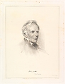 Portrait of John Keble, George Richmond British, Reproductive print