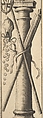Christ on the Cross, After Antonius Wierix, II (Netherlandish, Antwerp 1555/59–1604 Antwerp), Engraving; first state of four
