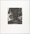 Untitled, Gert Tobias (German, born Brasov, Romania, 1973), A portfolio of 12 etchings and white ground aquatints