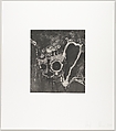 Untitled, Gert Tobias (German, born Brasov, Romania, 1973), A portfolio of 12 etchings and white ground aquatints